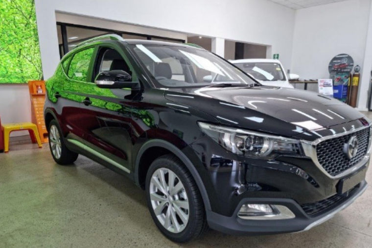 2023 MG ZS AZS1 Excite SUV Image 1