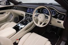 Bentley Continental GT S Convertible
