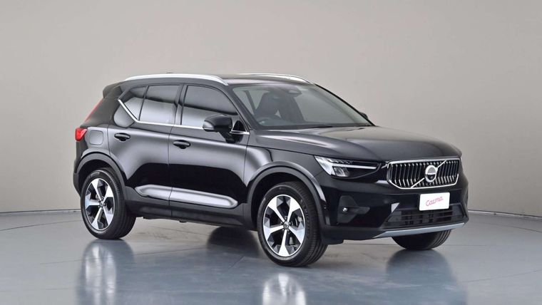 2022 VOLVO XC40 ULTIMATE B4 BRIGHT MHEV