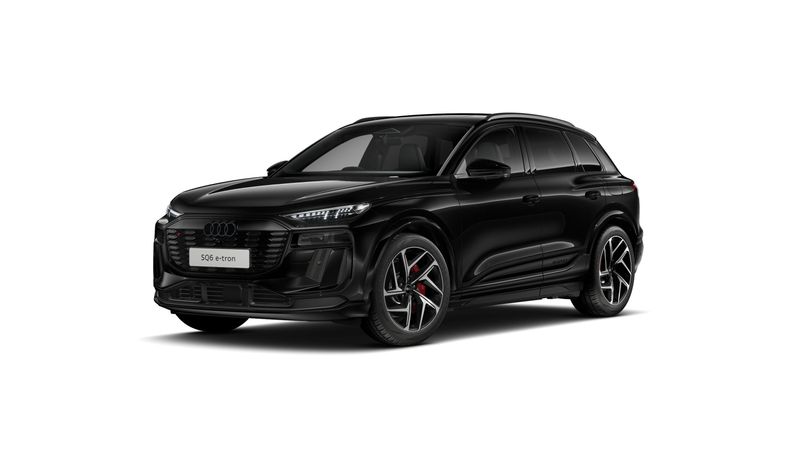 Audi SQ6 SUV e-tron 360 kW