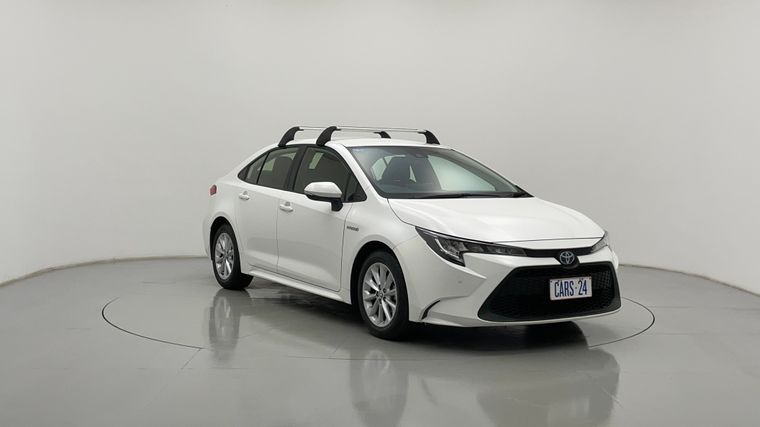 2021 TOYOTA COROLLA ASCENT SPORT HYBRID