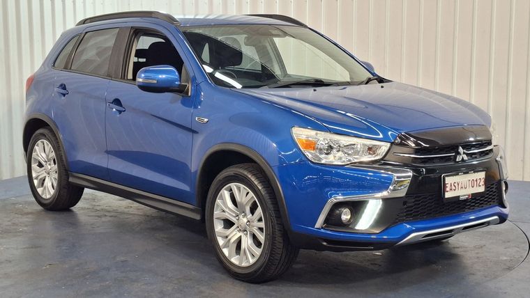 MITSUBISHI ASX ES