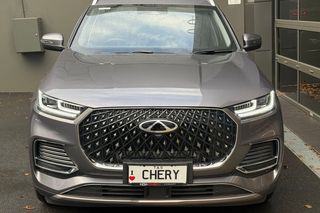 Chery Tiggo 8 Pro Max