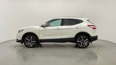 2017 NISSAN QASHQAI Ti