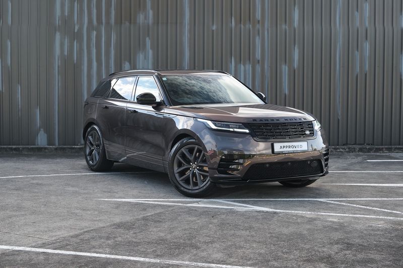 Land Rover Range Rover Velar P250 Dynamic SE