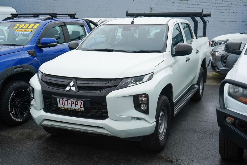 Mitsubishi Triton