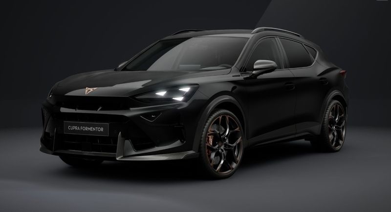 CUPRA Formentor VZ5