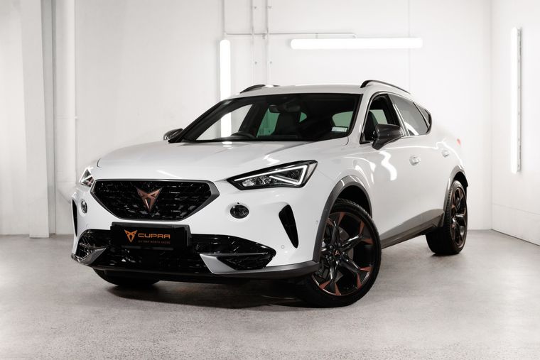 CUPRA Formentor VZ