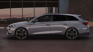 CUPRA Leon Vz Sportstourer 2.0P