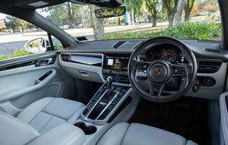 Porsche Macan S (H1 II)