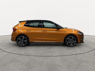 Skoda Fabia Monte Carlo TSI 110kW