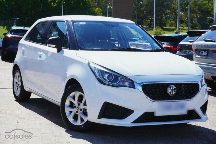 MG MG3