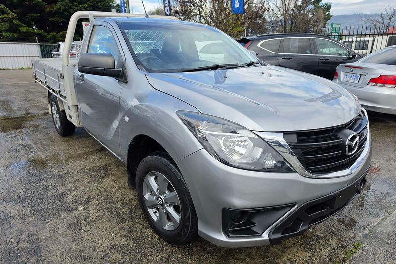 Mazda BT-50