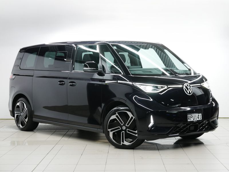 Volkswagen ID. Buzz LWB GTX 91Kwh/EV/4WD