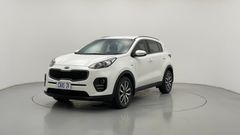 2018 KIA SPORTAGE Si (AWD)
