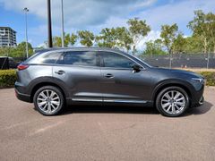 Mazda CX-9