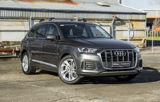 Audi Q7 45 TDI Quattro