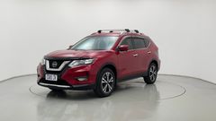 2021 NISSAN X-TRAIL ST-L (4WD)