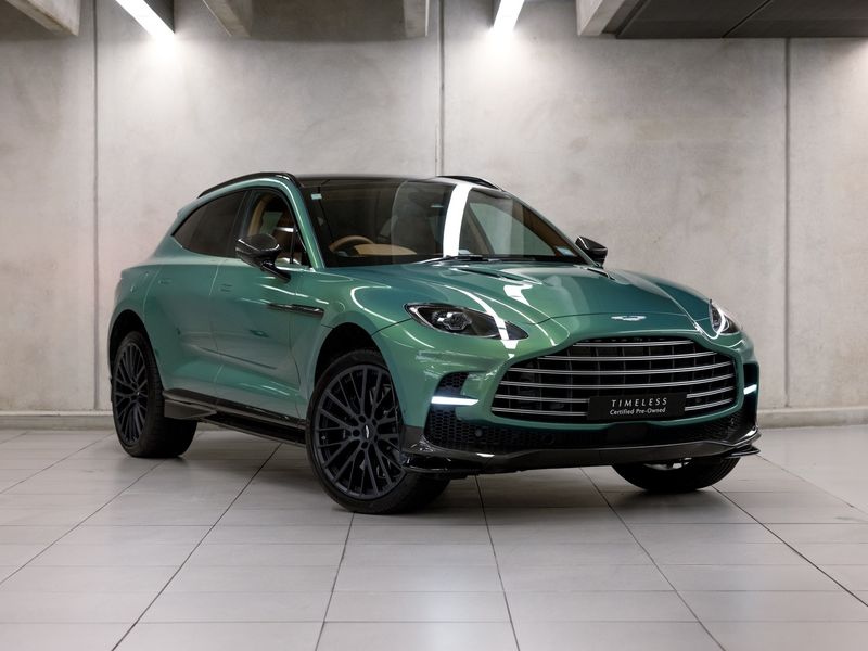 Aston Martin DBX DBX707