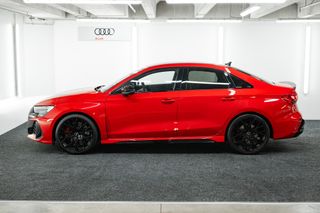 Audi RS3 Sedan TFSI 294 kW