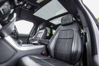 Land Rover Range Rover Sport Autobiography Dynamic V8 Supercharged
