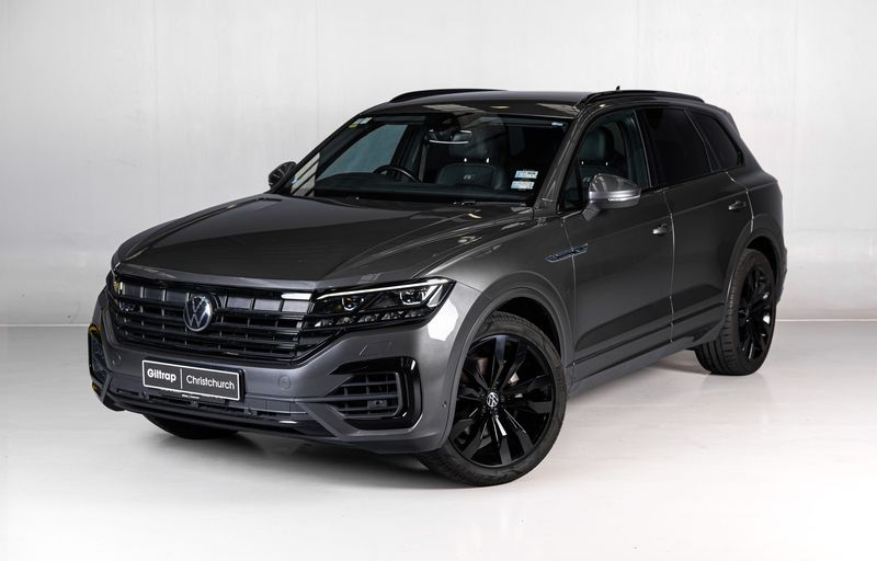 Volkswagen Touareg V6S R-Line