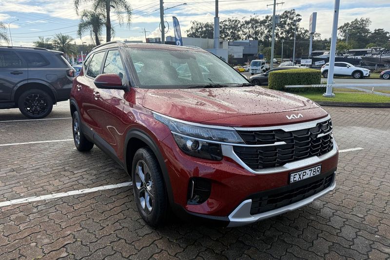 Kia Seltos