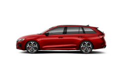 Skoda Octavia Wagon RS TSI 195kW