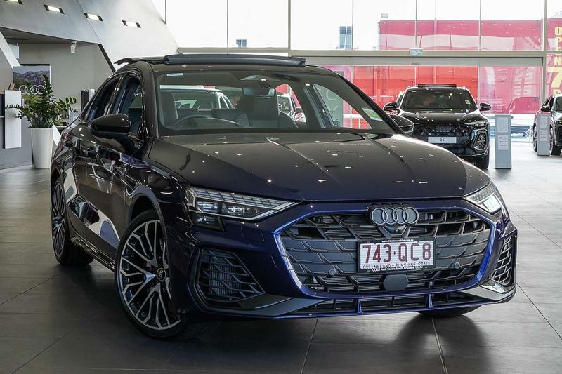 Audi S3
