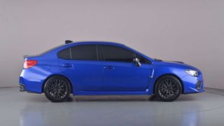2020 SUBARU WRX CLUB SPEC LIMITED EDITION