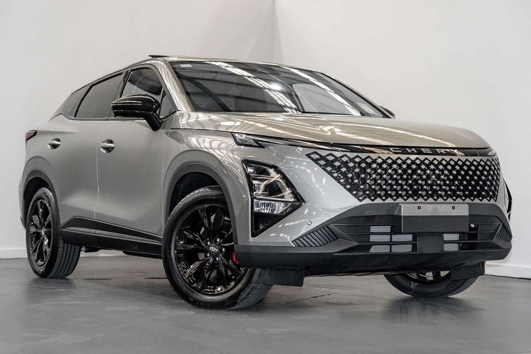 Chery C5