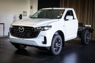 Mazda BT-50