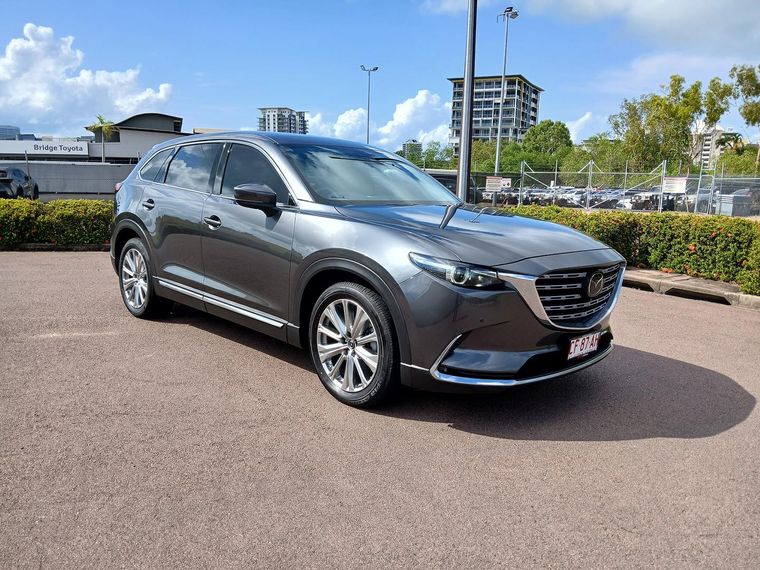 Mazda CX-9