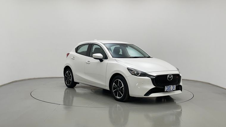 2024 MAZDA 2 G15 GT