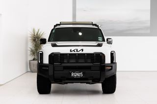 Kia Tasman X-Line 4WD 2.2L Diesel