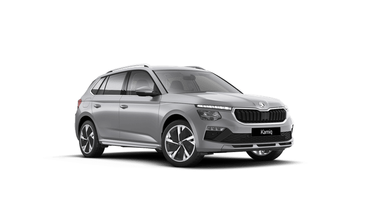 Skoda Kamiq TSI 85kW