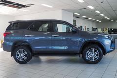 Toyota Fortuner