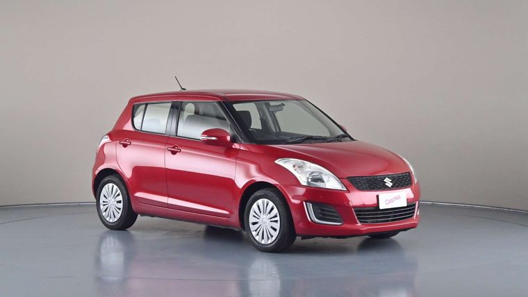 2014 SUZUKI SWIFT GL