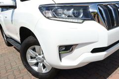 Toyota Landcruiser Prado
