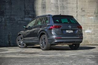 Volkswagen Tiguan TSI Highline 4 Motion