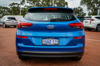 HYUNDAI TUCSON Active X