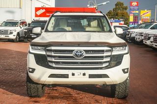 Toyota Landcruiser