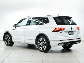Volkswagen Tiguan Allspace R-Line AWD