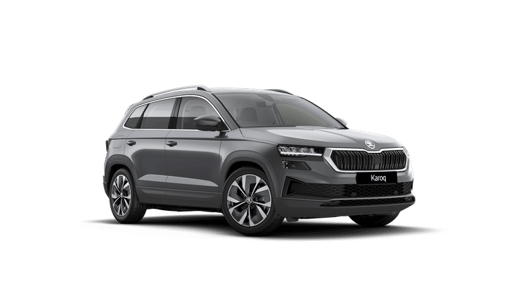 Skoda Karoq TSI 110kW
