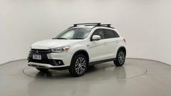 2018 MITSUBISHI ASX LS (2WD)