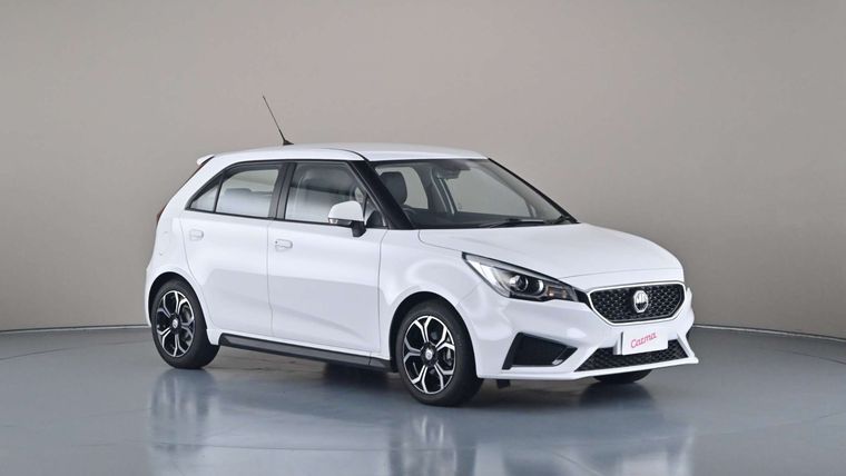 2022 MG MG3 AUTO EXCITE (WITH NAVIGATION)