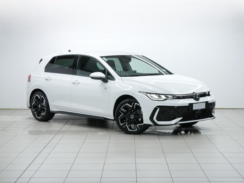 Volkswagen Golf R-Line