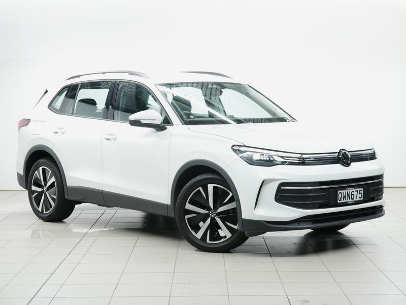 Volkswagen Tiguan Life 2WD