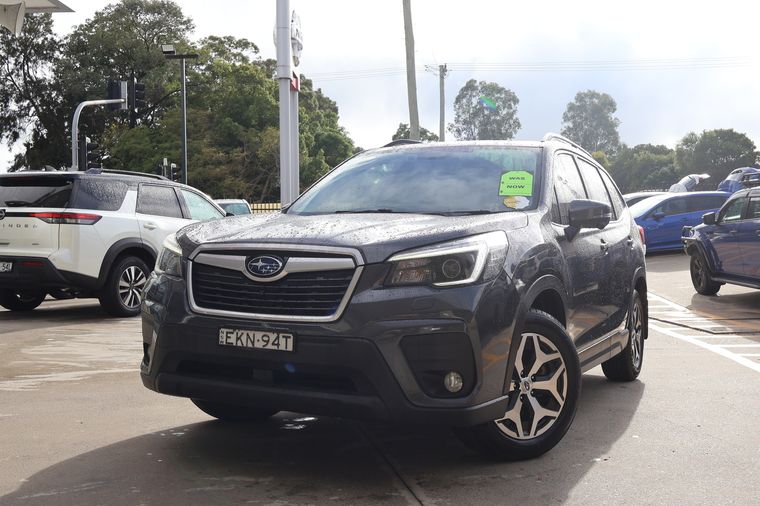 SUBARU FORESTER 2.5i-L