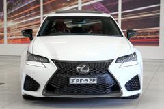 Lexus GS